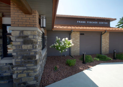 Frank Fischer Senior Center – Lake Delton, WI
