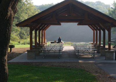 Stewart Lake Park Center - Mt. Horeb, WI