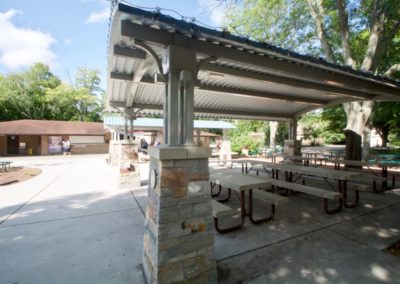Vilas Zoo Dining Plaza - Madison, WI