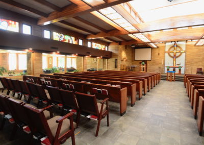 St. John’s Lutheran Church – Evansville, WI